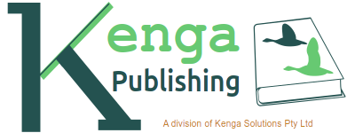 Kenga Publishing Logo