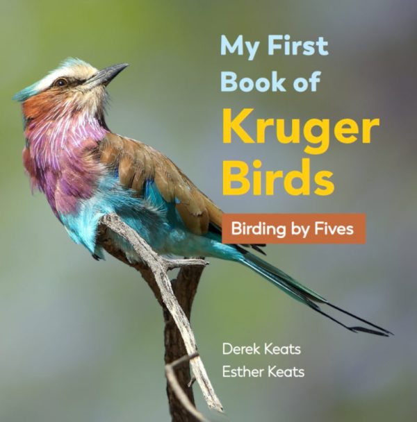 Birding by Fives Cover