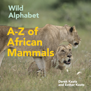 Wild alphabet cover