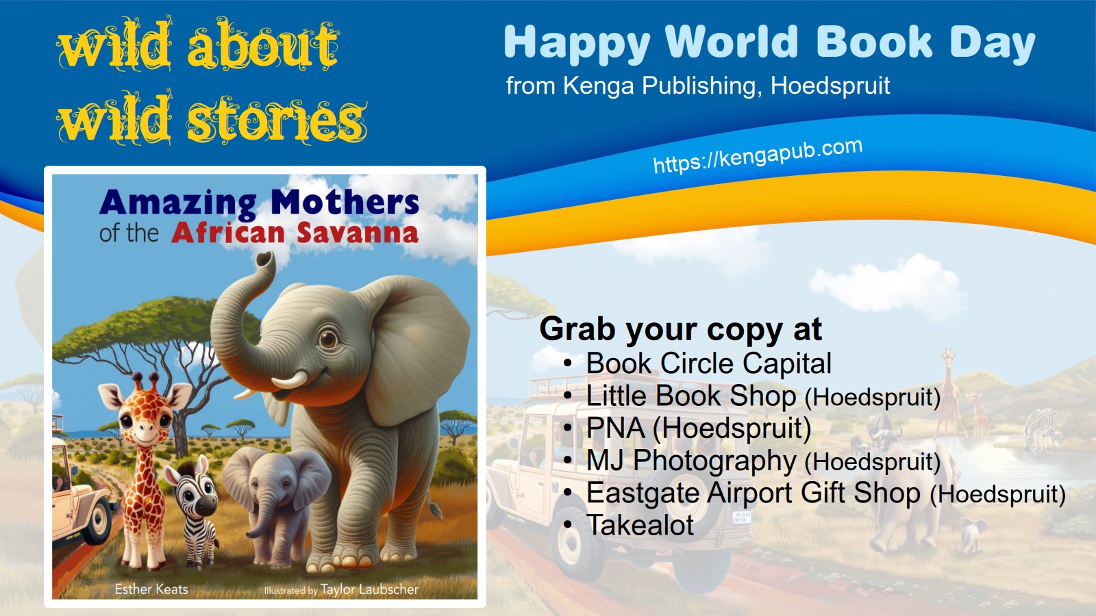 Happy World Book Day